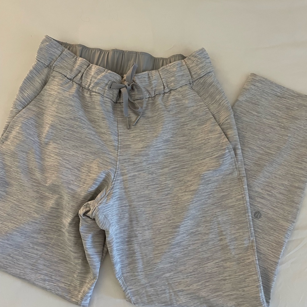 Lululemon Stretch High-Rise Pant 7/8 Length